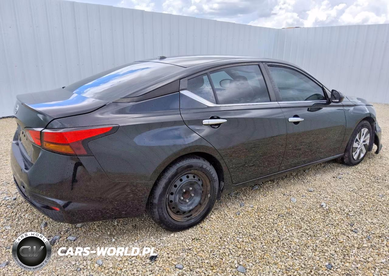2019 Nissan Altima 2.5 S VIN:1N4BL4BV0KC230015 - 3