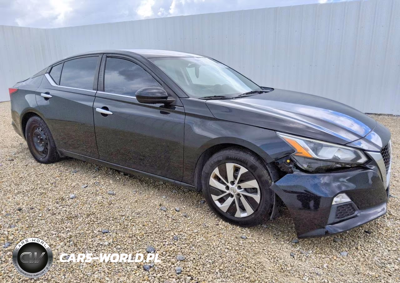 2019 Nissan Altima 2.5 S VIN:1N4BL4BV0KC230015 - 4