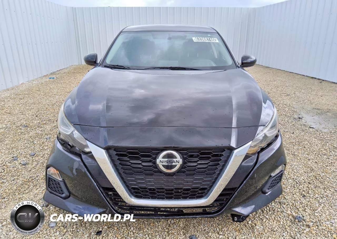 2019 Nissan Altima 2.5 S VIN:1N4BL4BV0KC230015 - 5