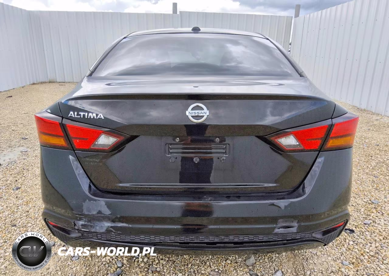 2019 Nissan Altima 2.5 S VIN:1N4BL4BV0KC230015 - 6
