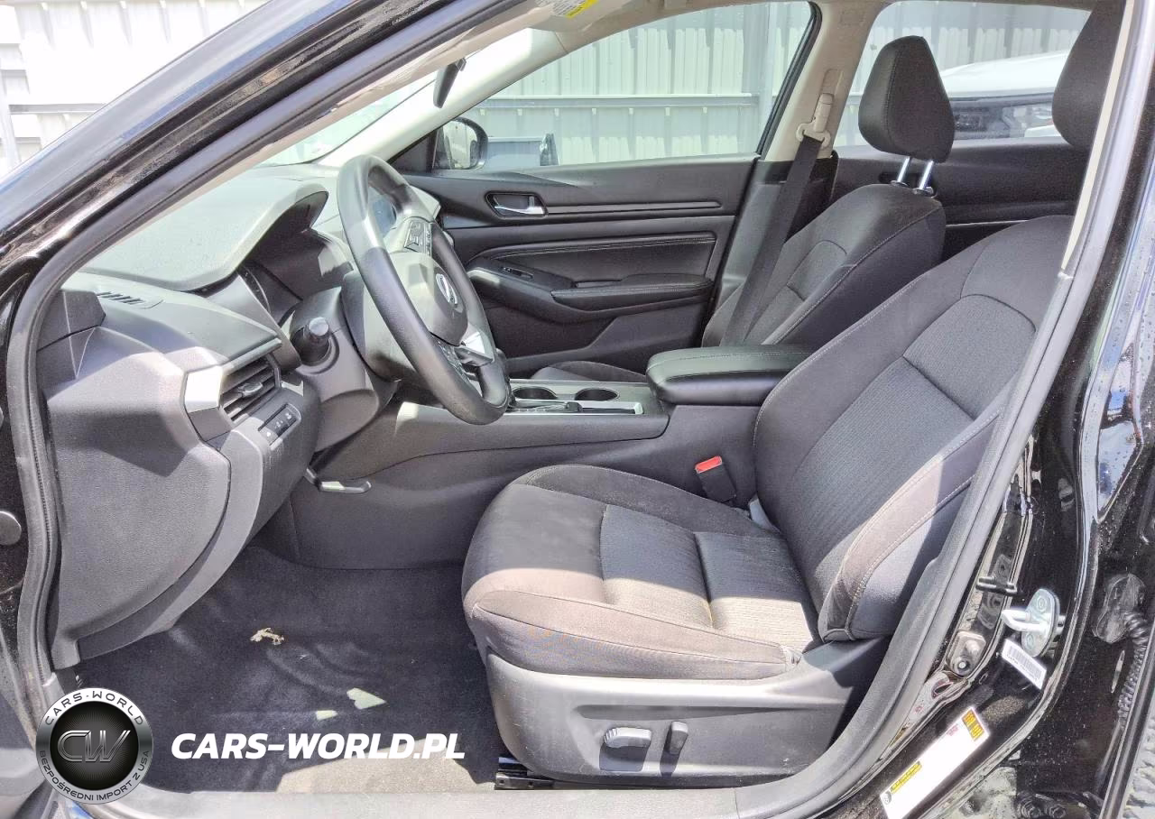2019 Nissan Altima 2.5 S VIN:1N4BL4BV0KC230015 - 7