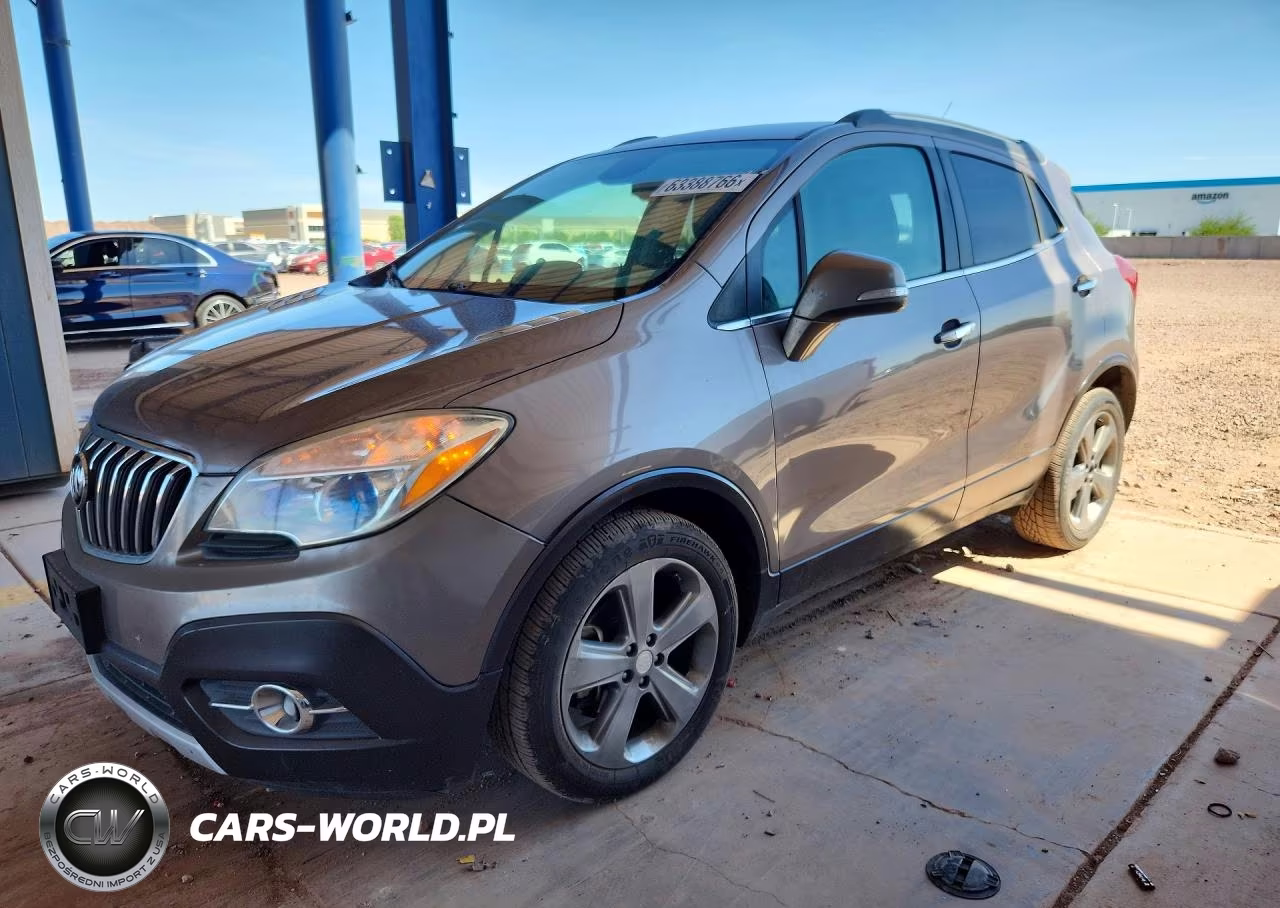 2014 Buick Encore Convenience