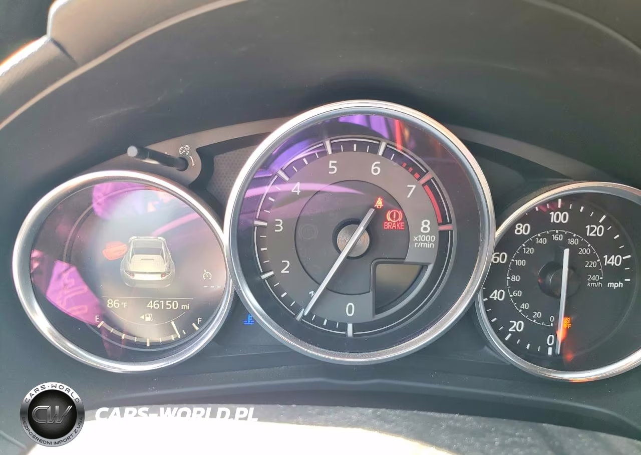 2017 Mazda Mx-5 Miata Grand Touring VIN:JM1NDAM77H0107761 - 9
