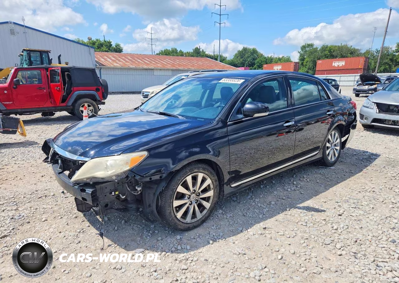 2011 Toyota Avalon Limited