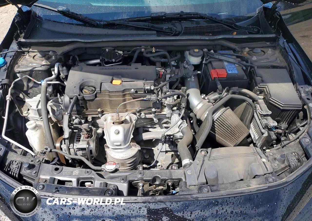 2023 Honda Civic Sport VIN:2HGFE2F59PH531277 - 11