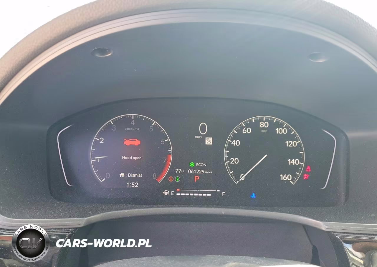 2023 Honda Civic Sport VIN:2HGFE2F59PH531277 - 9