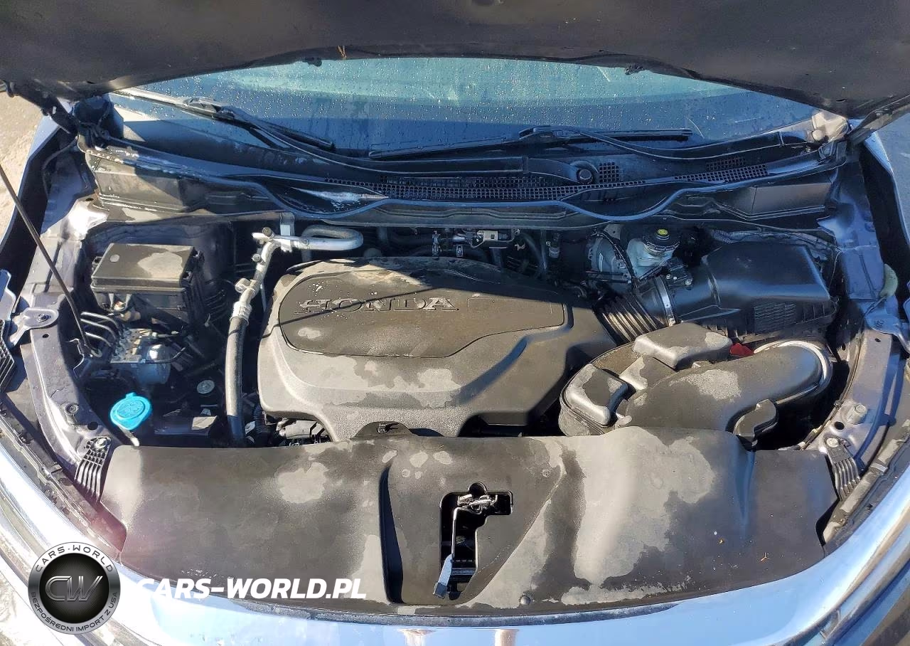 2022 Honda Odyssey Touring VIN:5FNRL6H8XNB026383 - 12