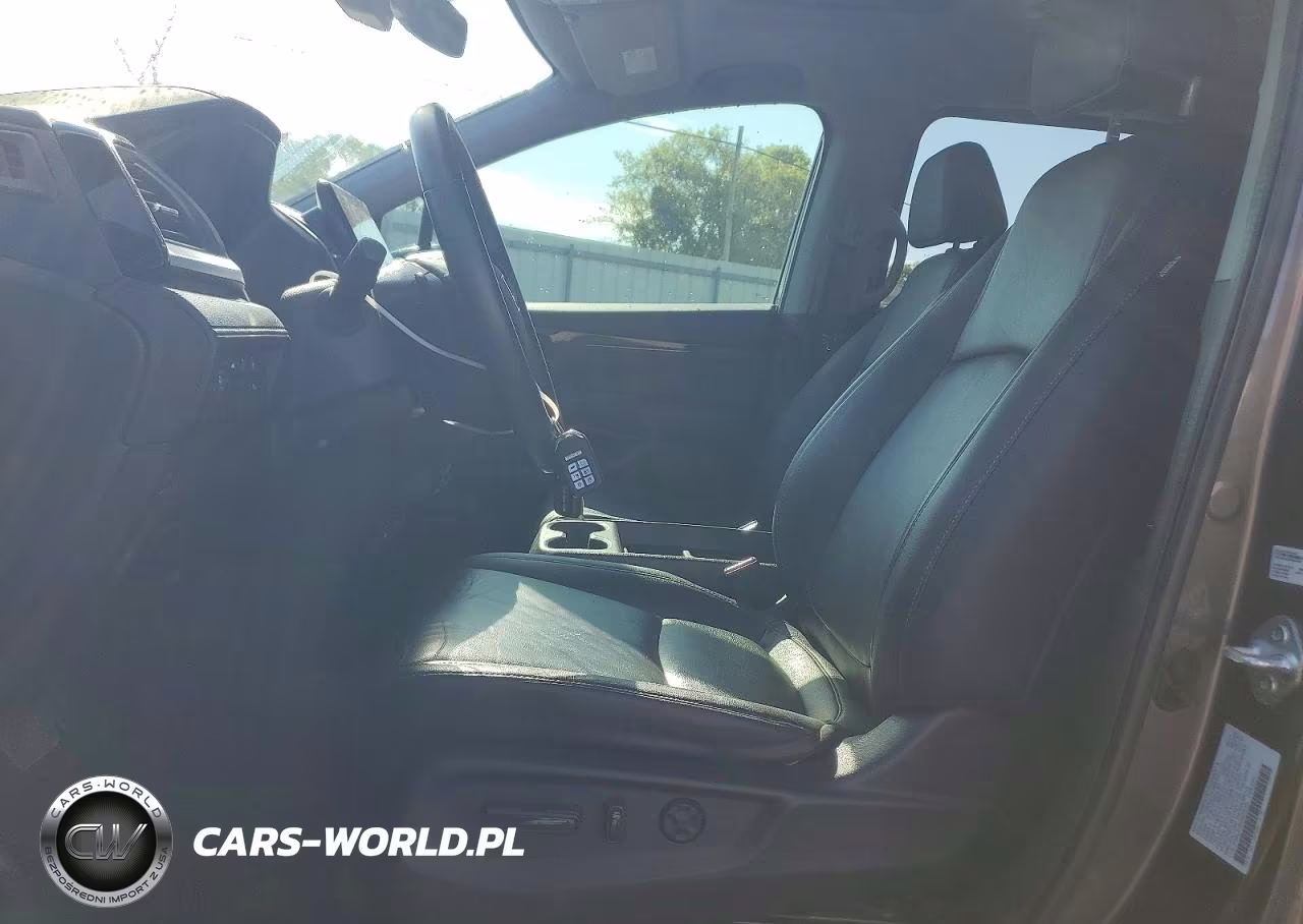 2022 Honda Odyssey Touring VIN:5FNRL6H8XNB026383 - 7