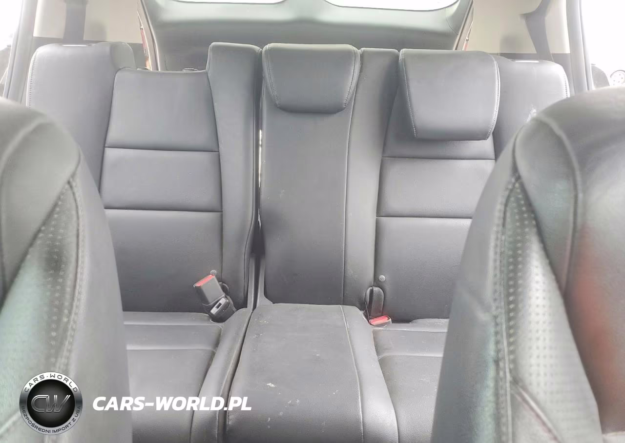 2016 Honda Hr-V Exl VIN:3CZRU5H79GM736544 - 10