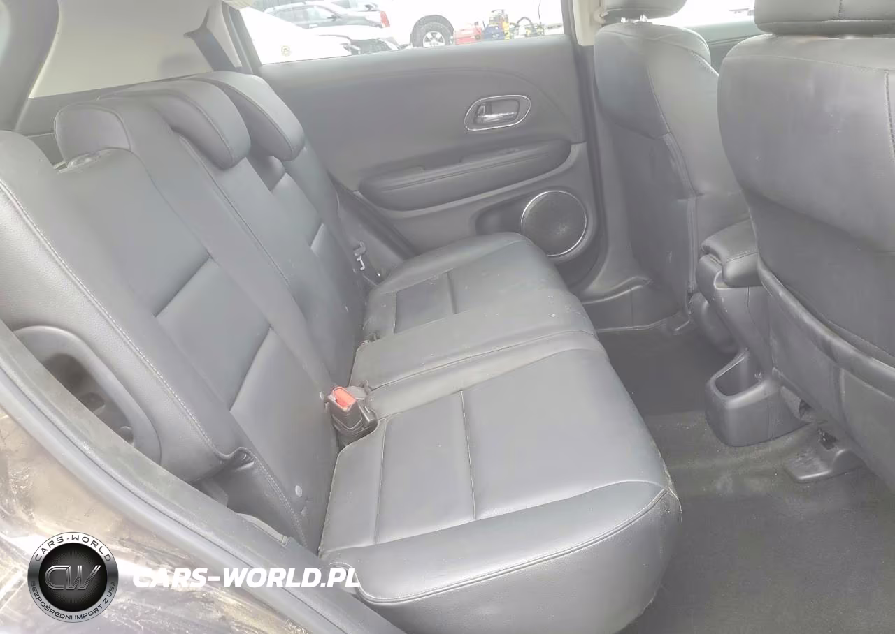 2016 Honda Hr-V Exl VIN:3CZRU5H79GM736544 - 11