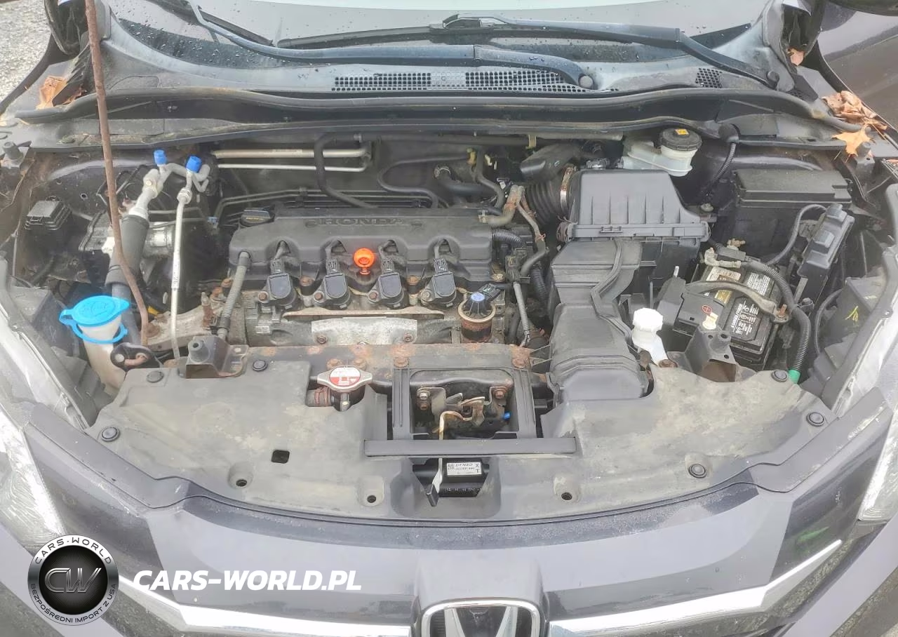 2016 Honda Hr-V Exl VIN:3CZRU5H79GM736544 - 12