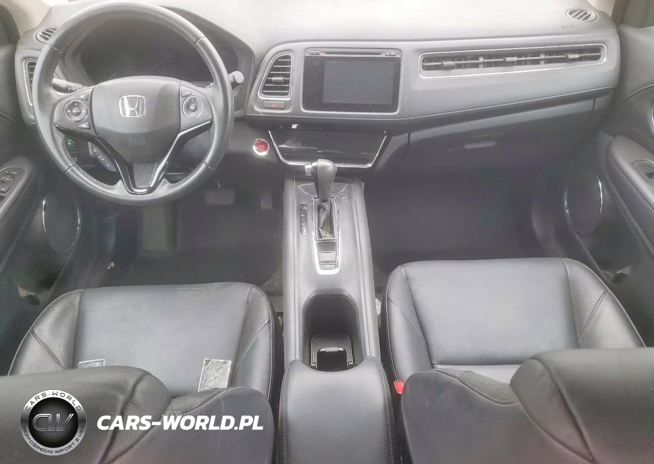 2016 Honda Hr-V Exl VIN:3CZRU5H79GM736544 - 8