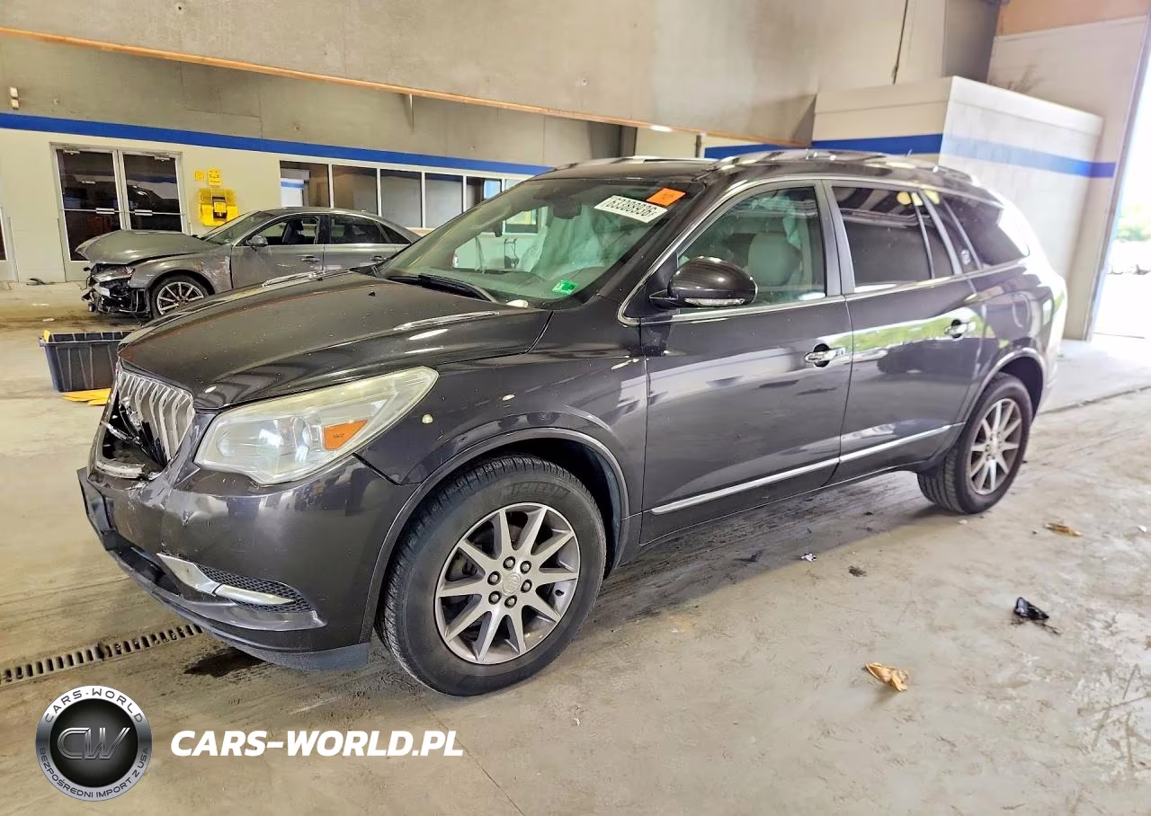 2014 Buick Enclave VIN:5GAKRBKD0EJ265255 - 1