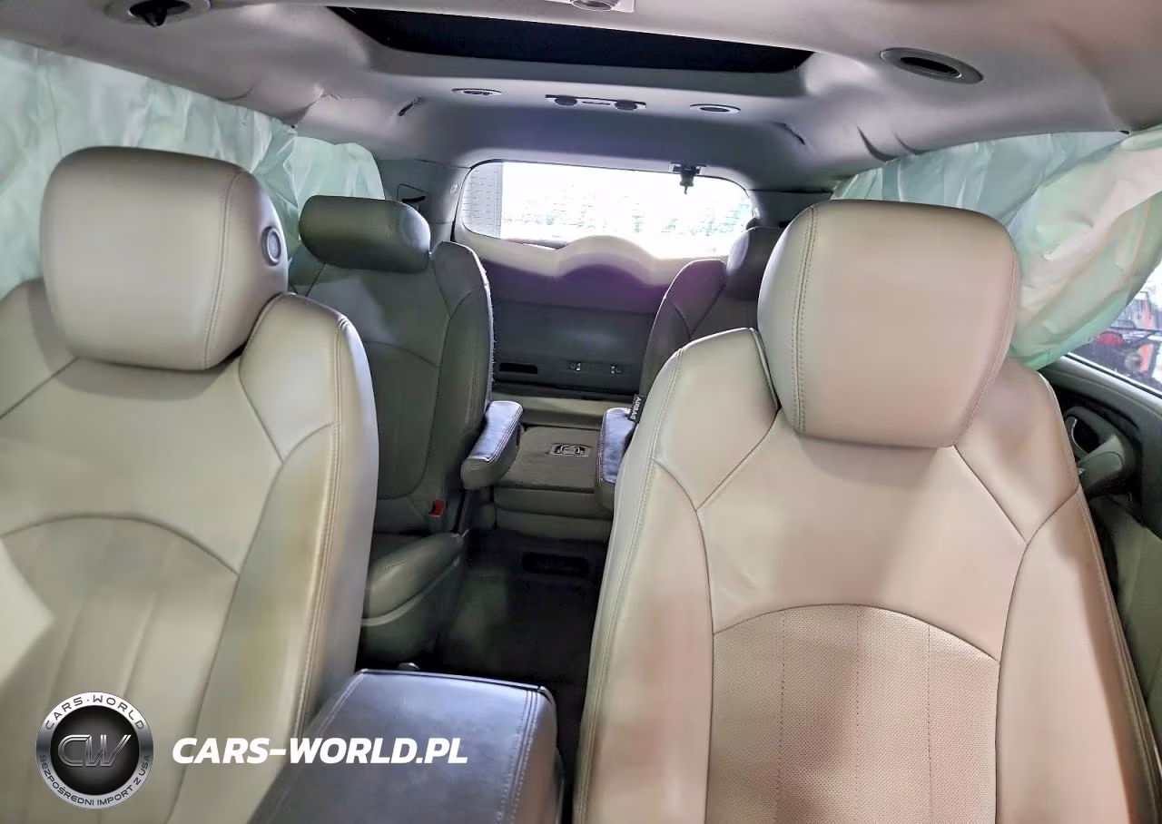2014 Buick Enclave VIN:5GAKRBKD0EJ265255 - 10