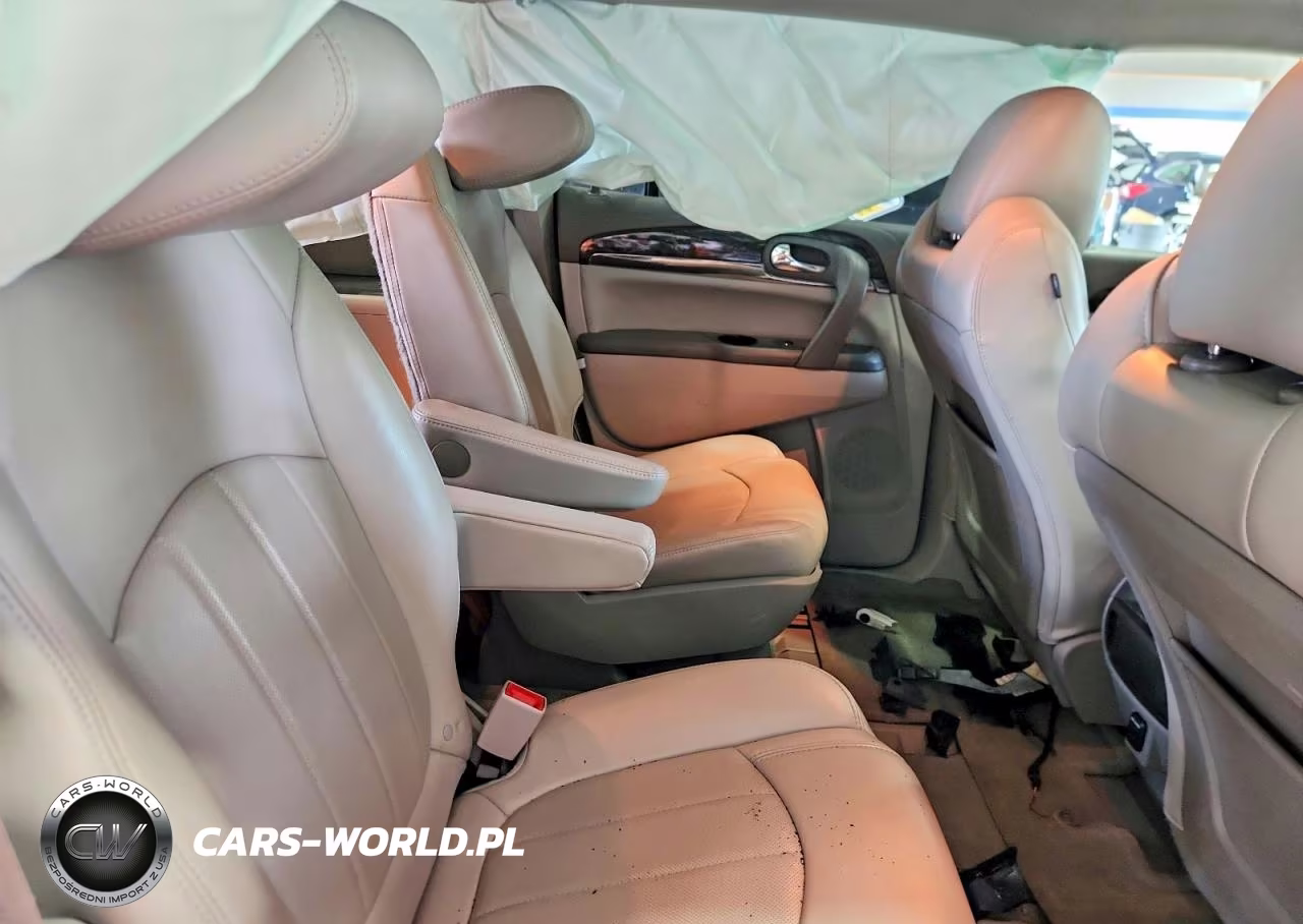 2014 Buick Enclave VIN:5GAKRBKD0EJ265255 - 11