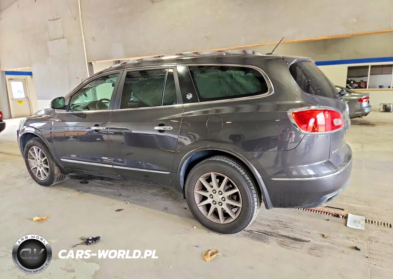 2014 Buick Enclave VIN:5GAKRBKD0EJ265255 - 2