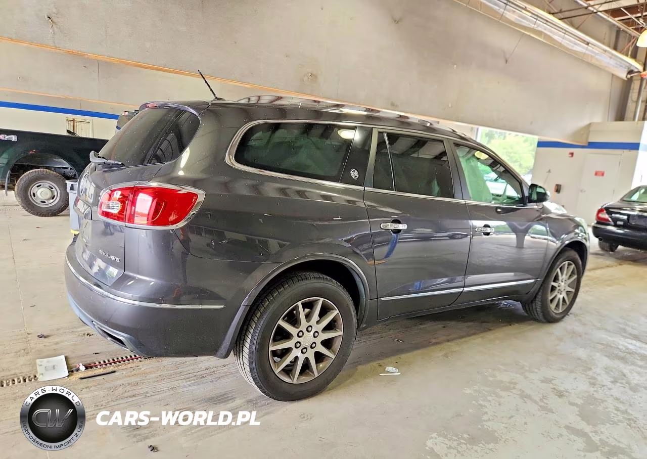 2014 Buick Enclave VIN:5GAKRBKD0EJ265255 - 3