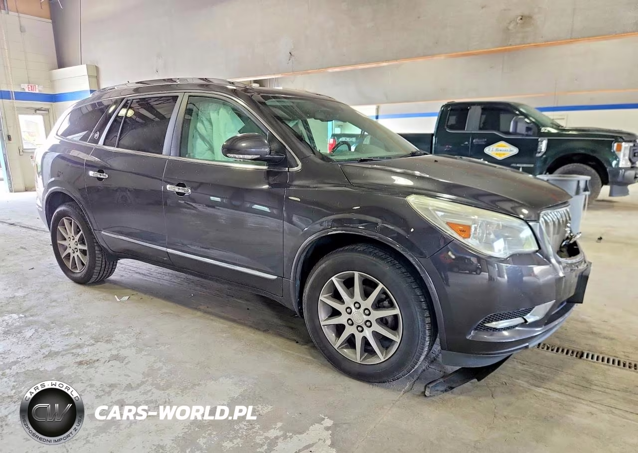 2014 Buick Enclave VIN:5GAKRBKD0EJ265255 - 4