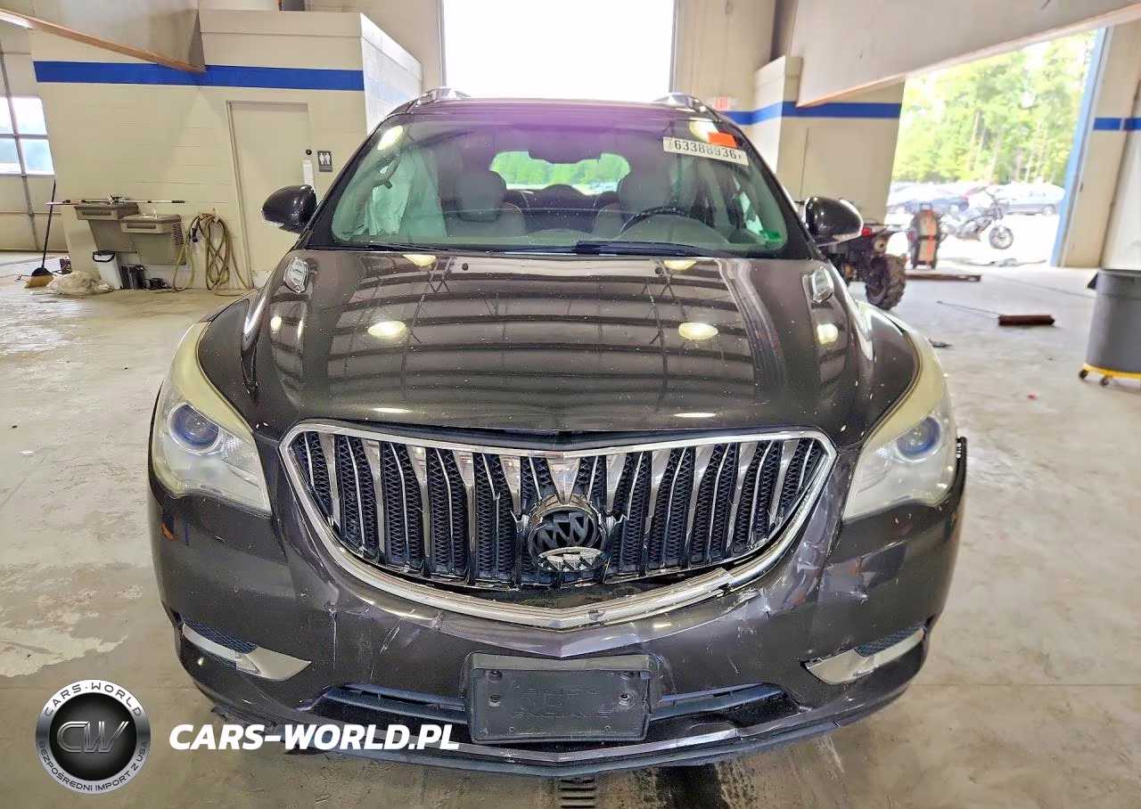 2014 Buick Enclave VIN:5GAKRBKD0EJ265255 - 5