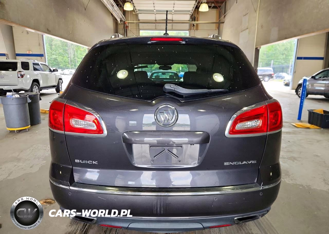 2014 Buick Enclave VIN:5GAKRBKD0EJ265255 - 6