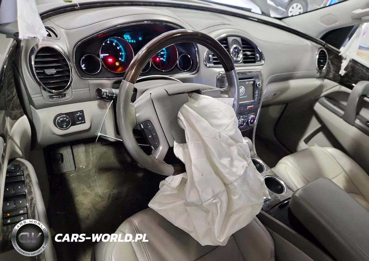2014 Buick Enclave VIN:5GAKRBKD0EJ265255 - 8