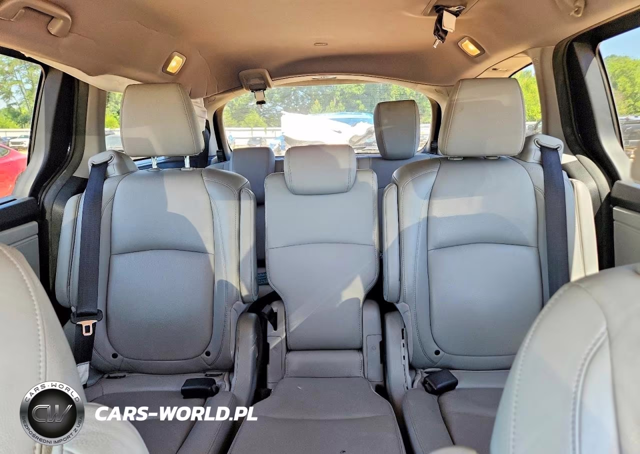 2019 Honda Odyssey Exl VIN:5FNRL6H7XKB128575 - 10