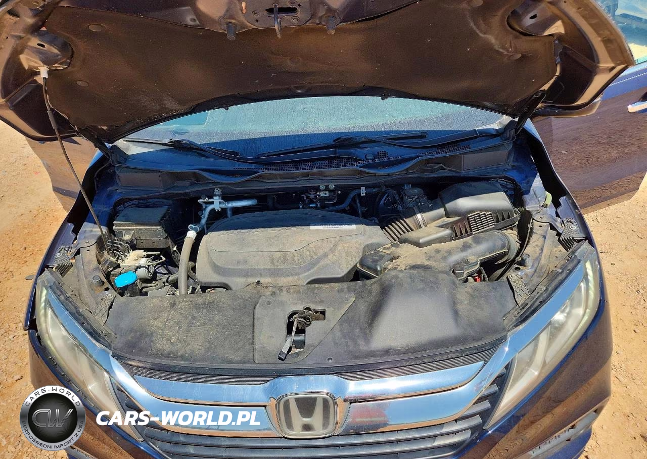 2019 Honda Odyssey Exl VIN:5FNRL6H7XKB128575 - 12