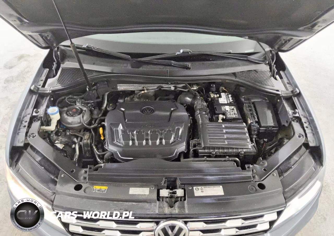 2019 Volkswagen Tiguan S VIN:3VV1B7AX2KM064514 - 12