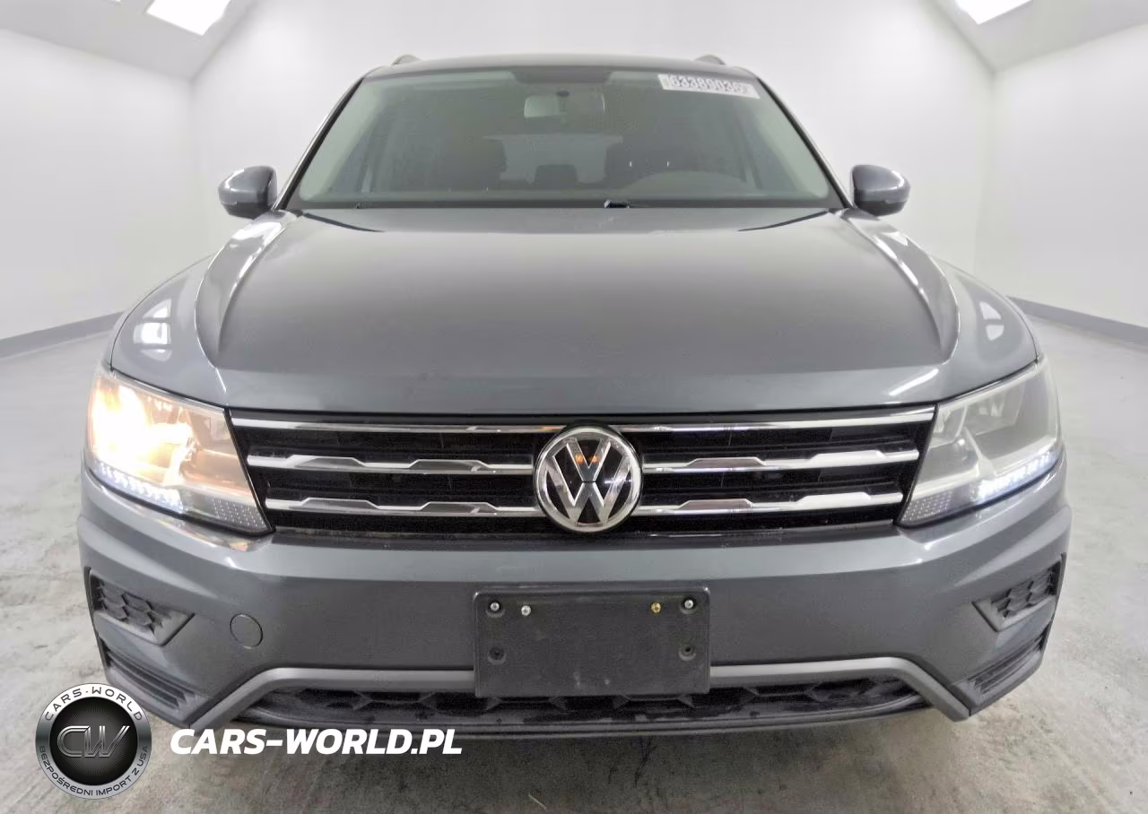 2019 Volkswagen Tiguan S VIN:3VV1B7AX2KM064514 - 5