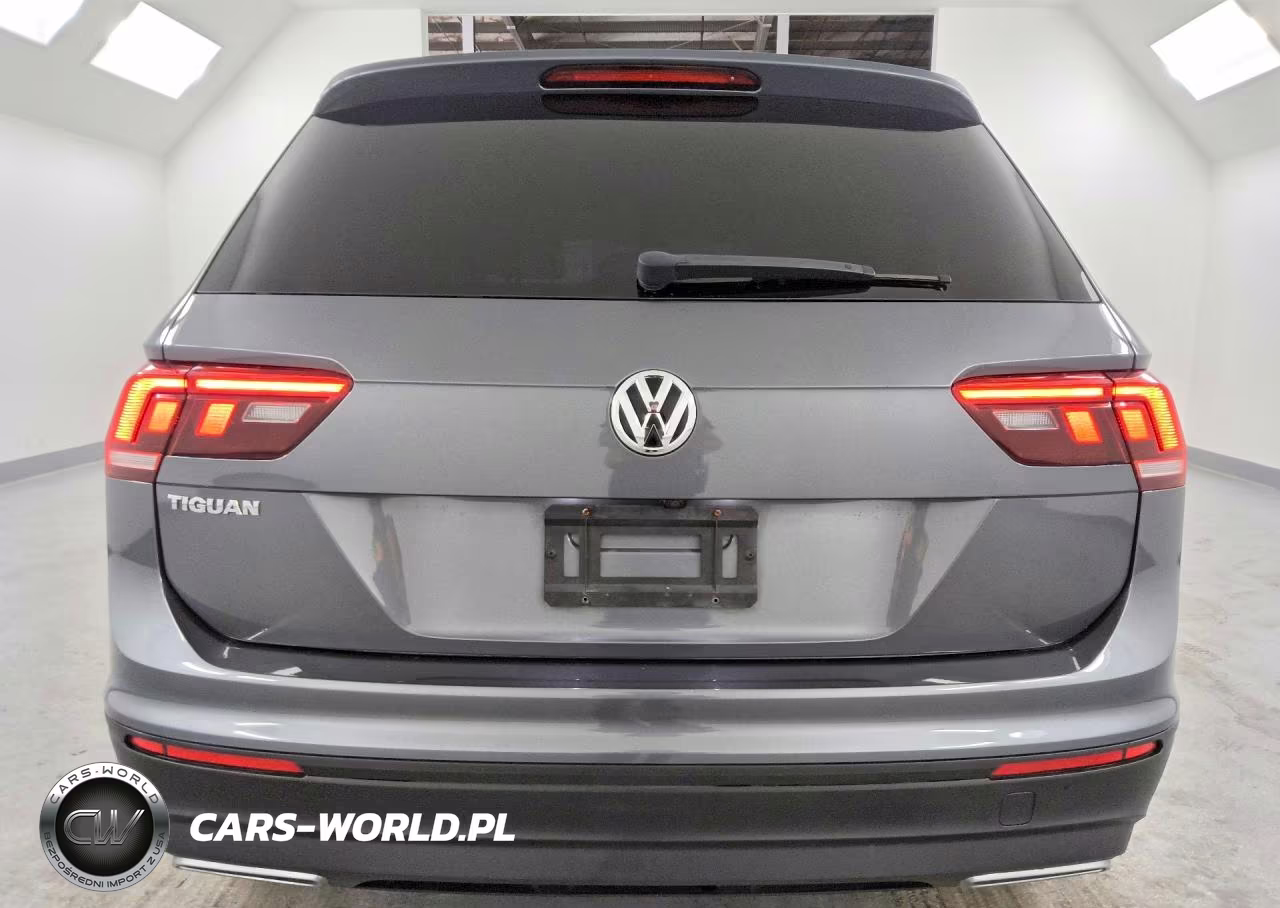 2019 Volkswagen Tiguan S VIN:3VV1B7AX2KM064514 - 6