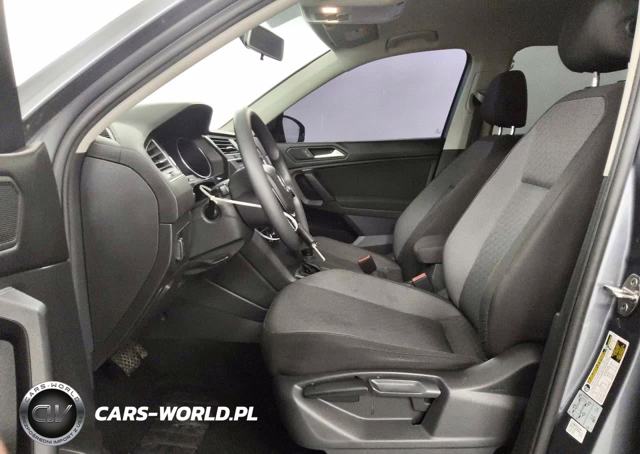 2019 Volkswagen Tiguan S VIN:3VV1B7AX2KM064514 - 7