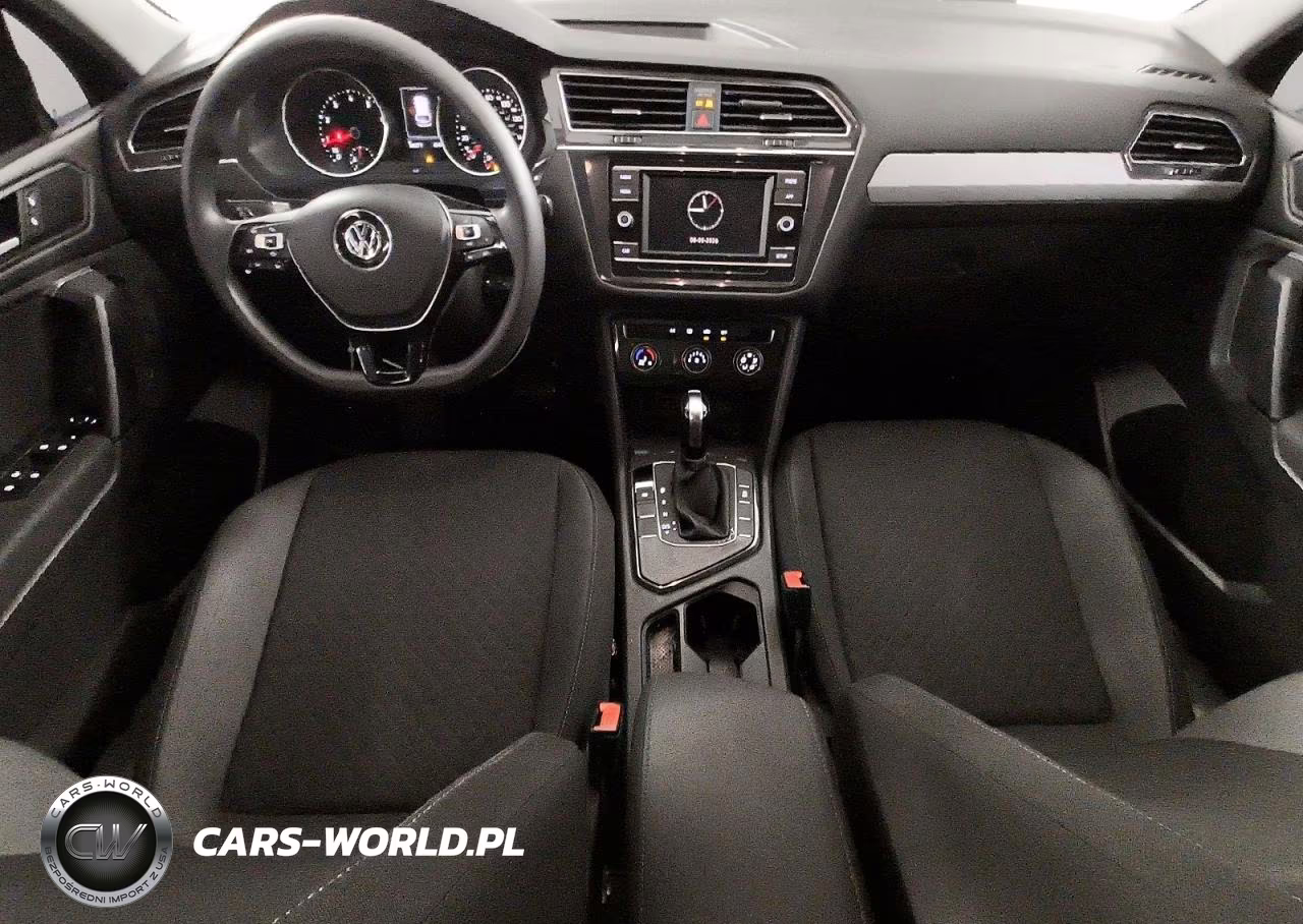 2019 Volkswagen Tiguan S VIN:3VV1B7AX2KM064514 - 8