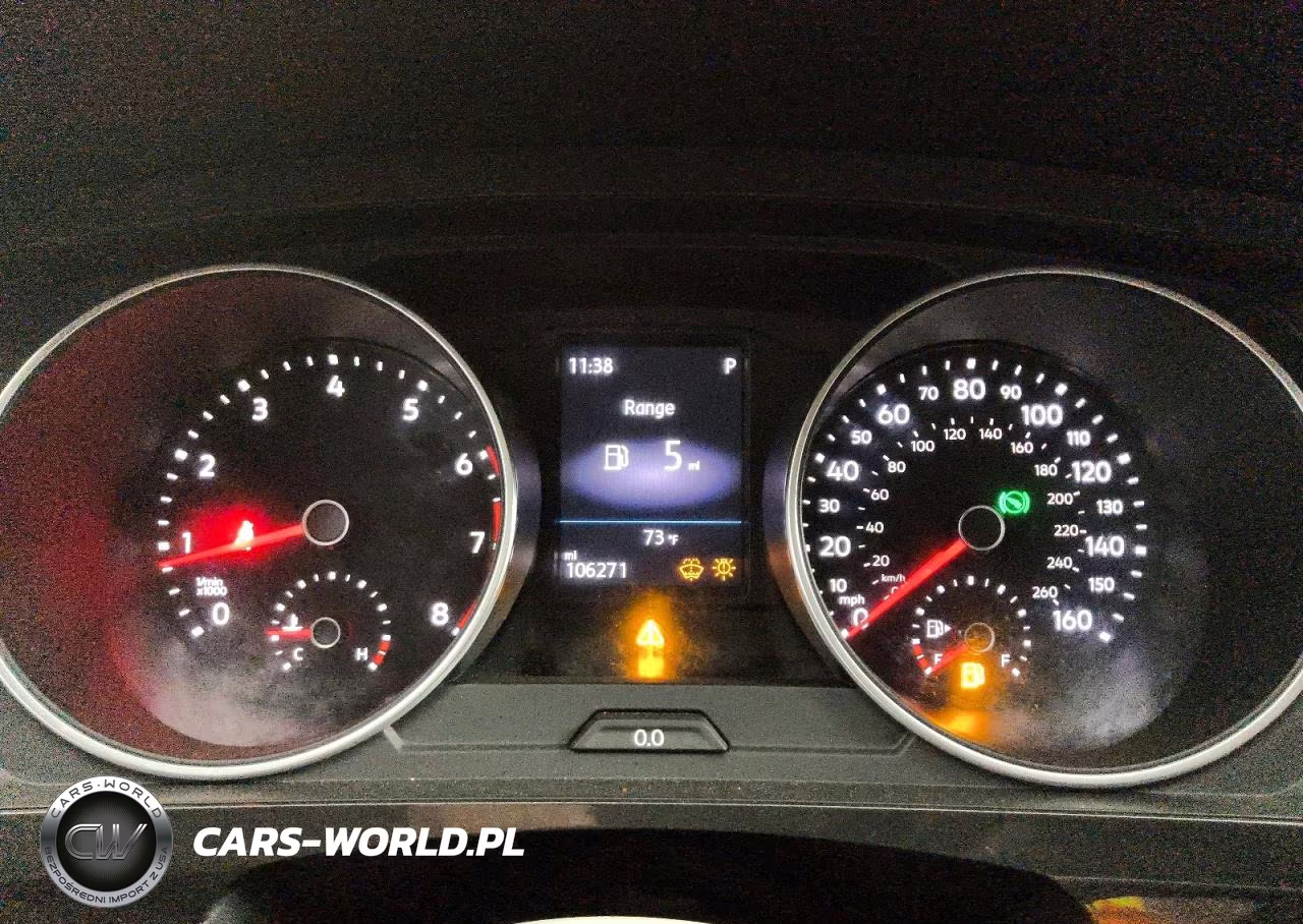2019 Volkswagen Tiguan S VIN:3VV1B7AX2KM064514 - 9
