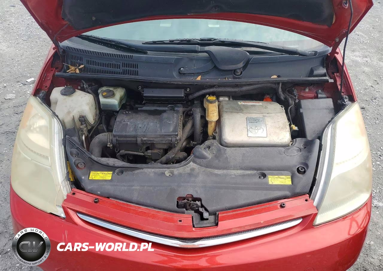 2009 Toyota Prius Base VIN:JTDKB20U093509910 - 12