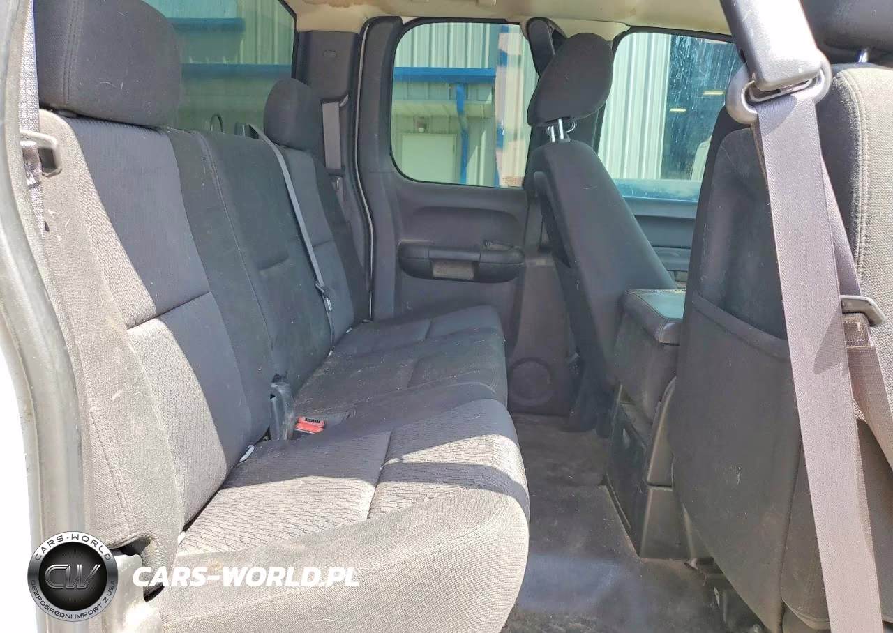2013 Chevrolet Silverado K2500 Heavy Duty Lt VIN:1GC2KXC88DZ148136 - 10
