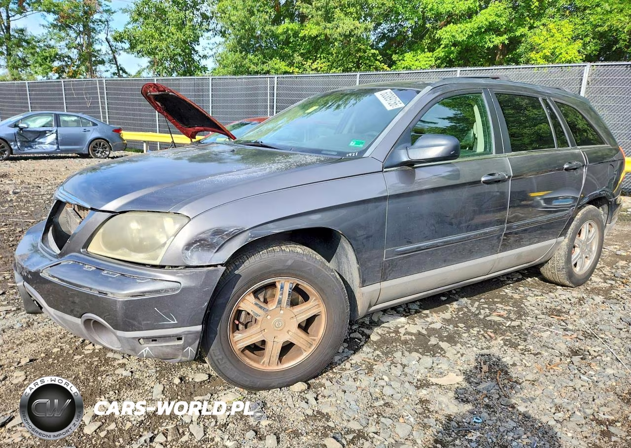 2004 Chrysler Pacifica