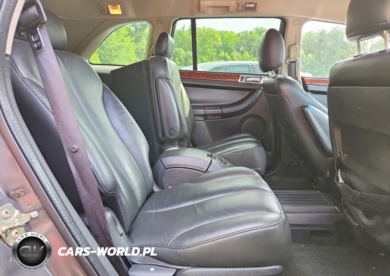 2004 Chrysler Pacifica VIN:2C8GF68464R550109 - 11