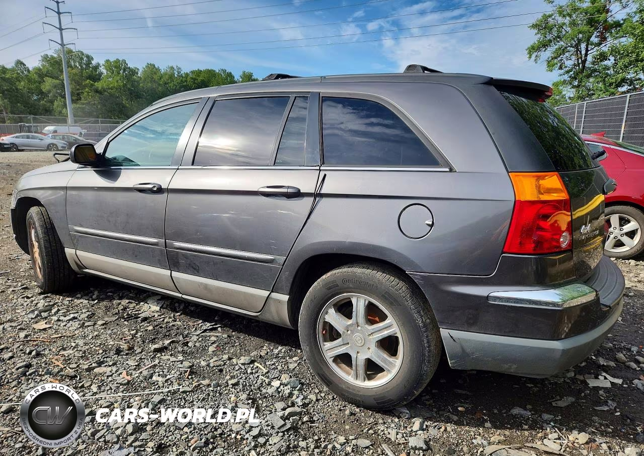 2004 Chrysler Pacifica VIN:2C8GF68464R550109 - 2