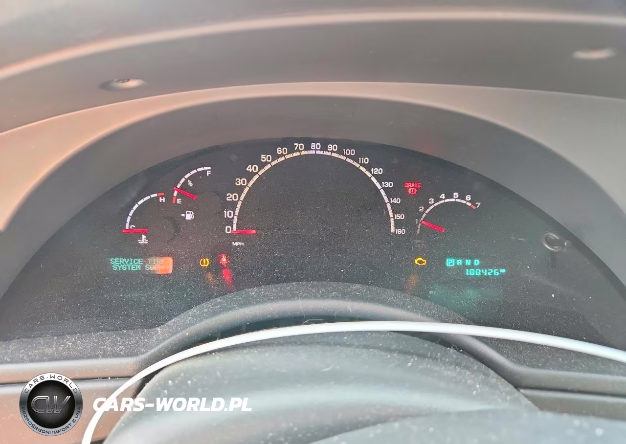 2004 Chrysler Pacifica VIN:2C8GF68464R550109 - 9