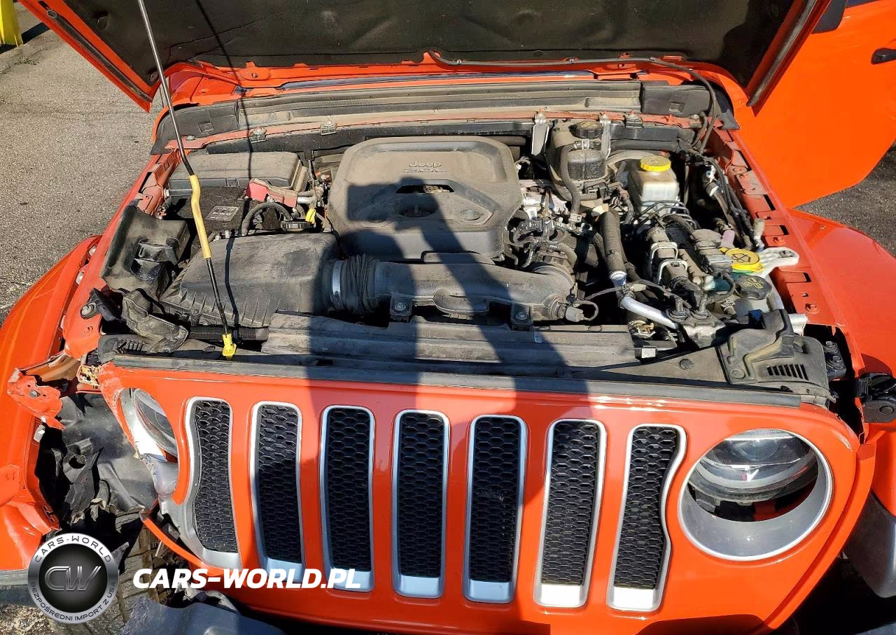 2019 Jeep Wrangler Unlimited Sahara VIN:1C4HJXEN9KW604871 - 11