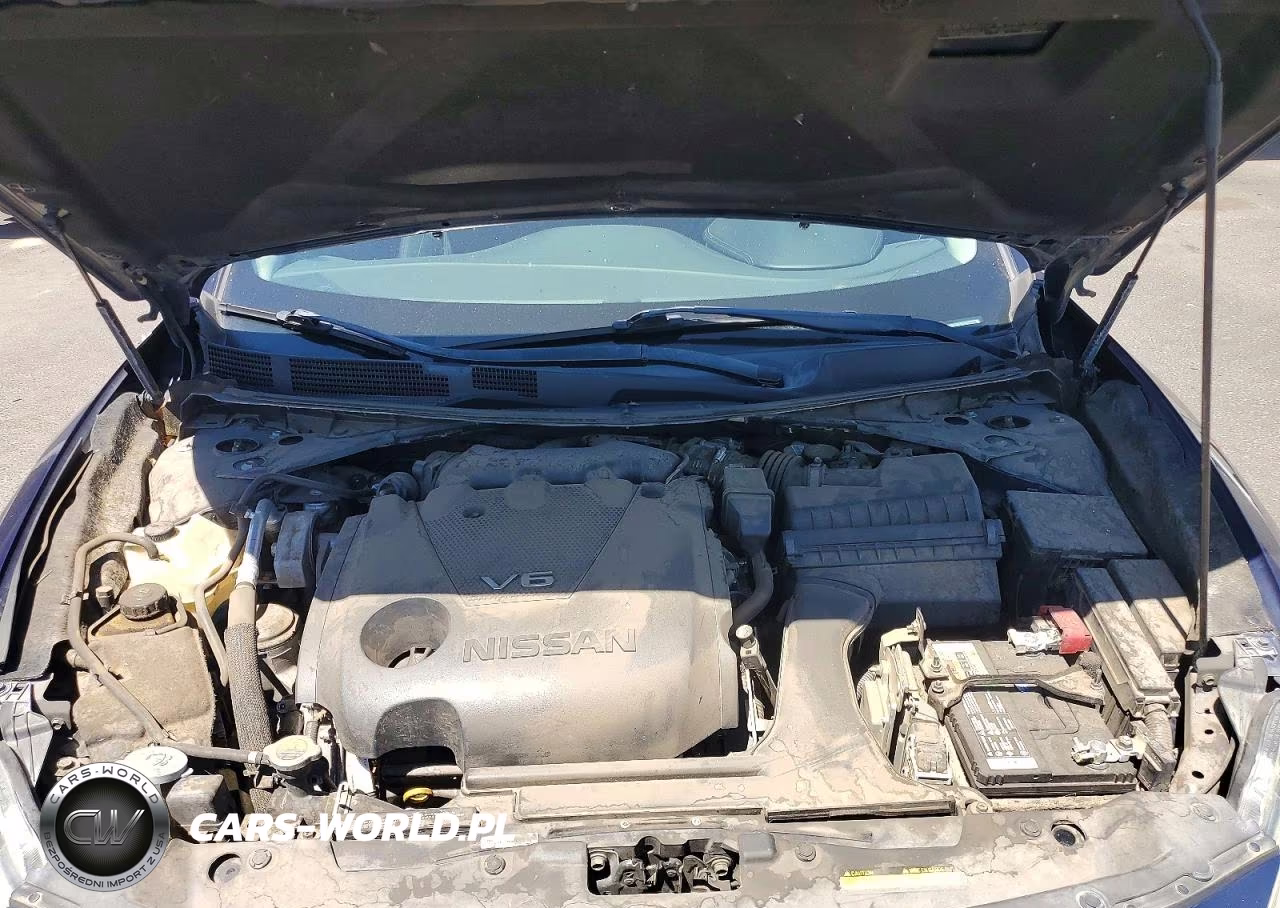 2016 Nissan Maxima 3.5 S VIN:1N4AA6AP9GC440779 - 11