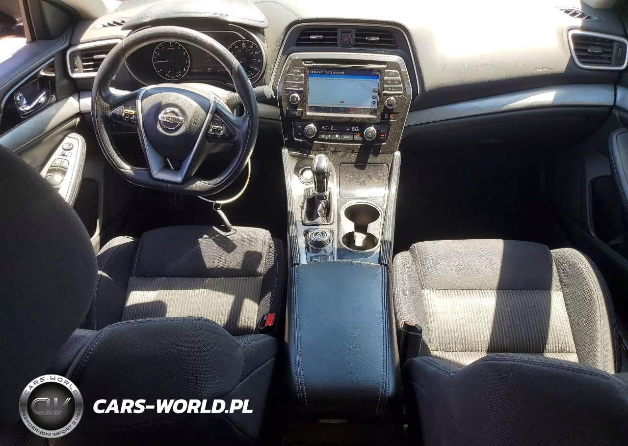 2016 Nissan Maxima 3.5 S VIN:1N4AA6AP9GC440779 - 8