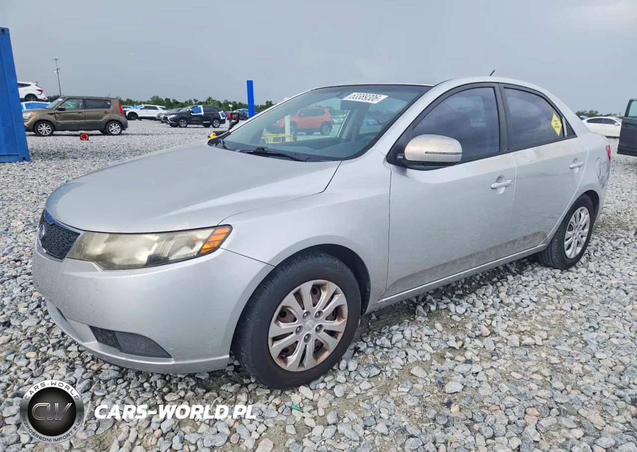 2013 Kia Forte Ex