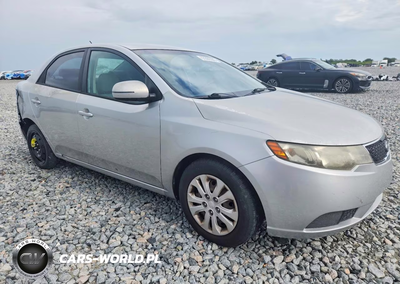 2013 Kia Forte Ex VIN:KNAFU4A25D5655783 - 4