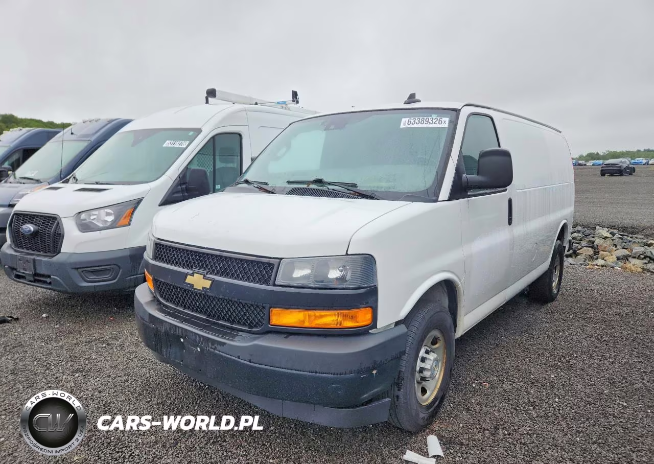 2021 Chevrolet Express G2500 – zdjęcie 1 z 13