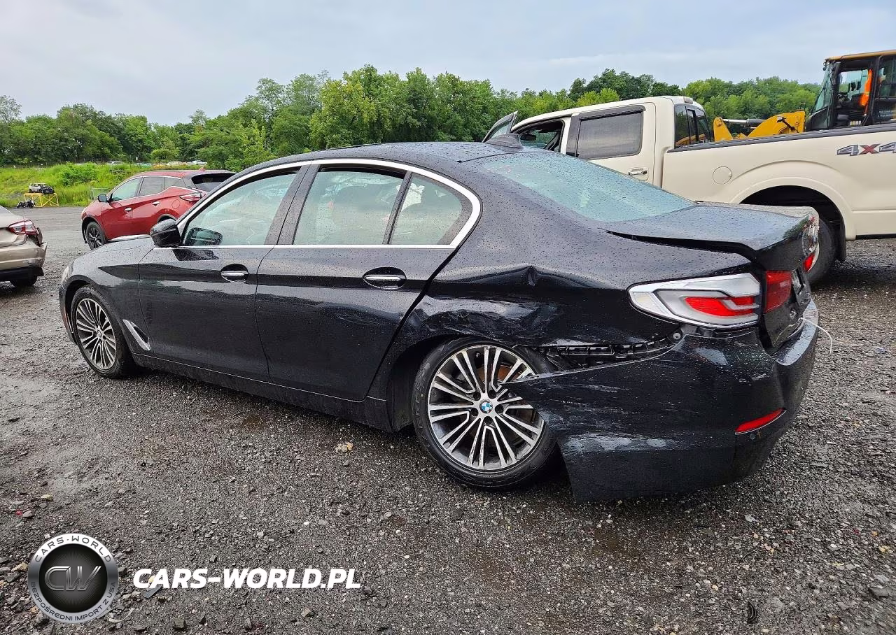 2017 BMW 530 I VIN:WBAJA5C39HG894794 - 2