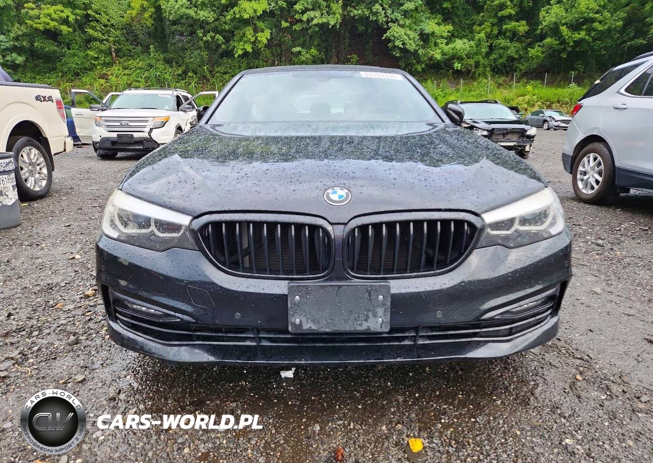 2017 BMW 530 I VIN:WBAJA5C39HG894794 - 5
