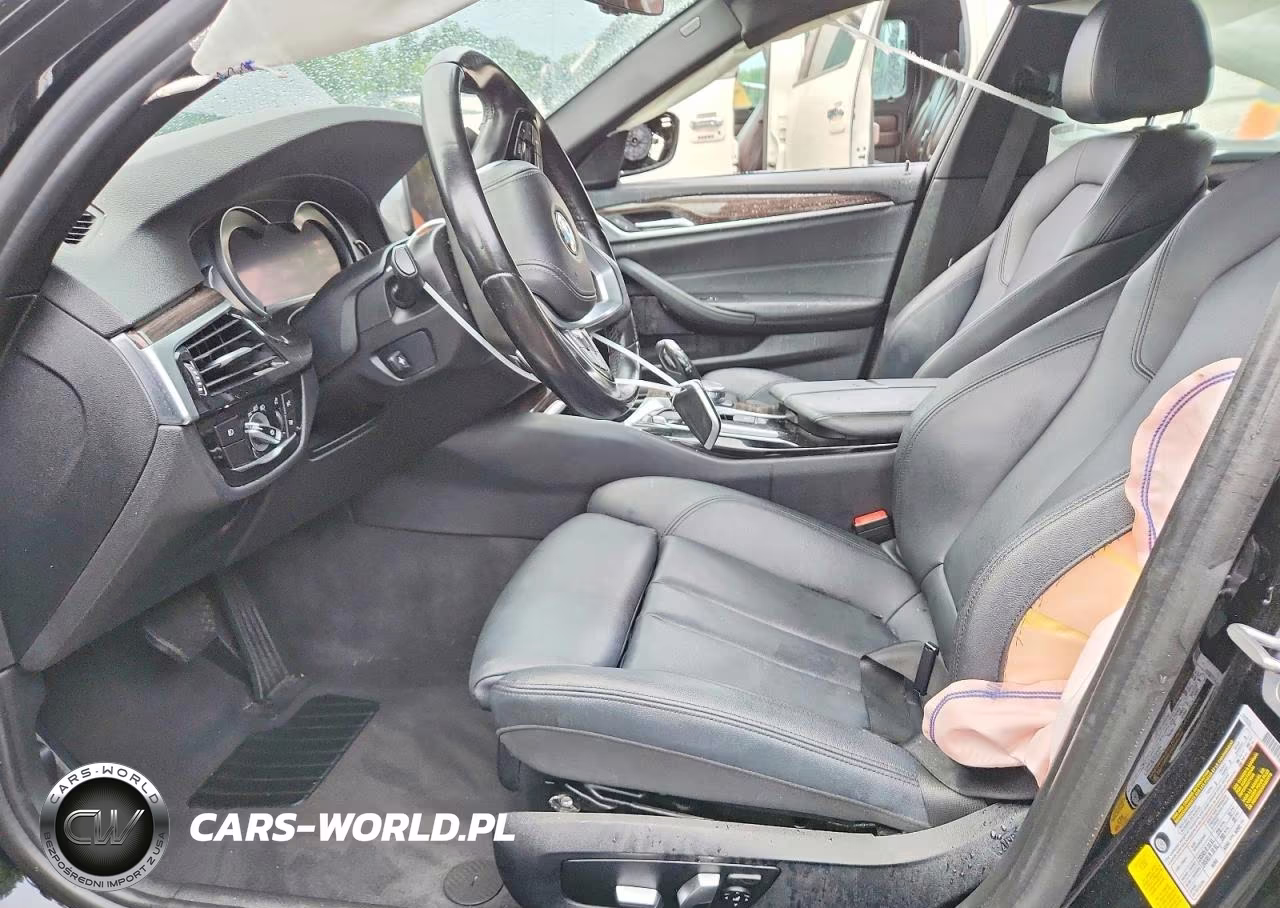 2017 BMW 530 I VIN:WBAJA5C39HG894794 - 7