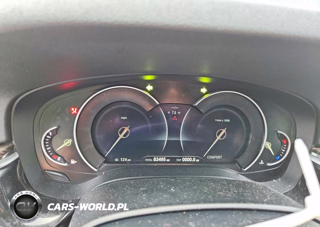2017 BMW 530 I VIN:WBAJA5C39HG894794 - 9