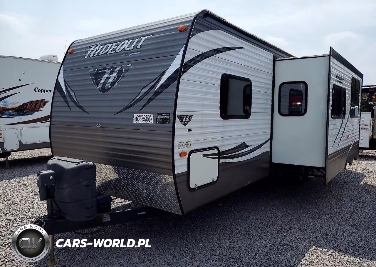 2015 Keystone Keystone VIN:4YDT28B2XF7206346 - 2